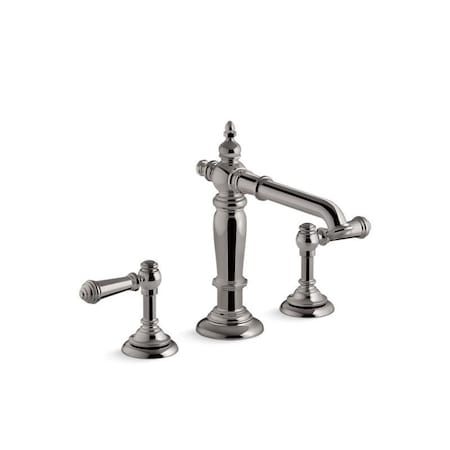 Kohler Artifacts Widespread Spout, Column 72760-TT